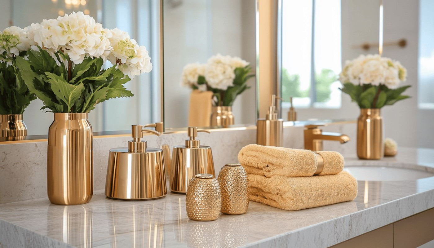 Exploring The Latest Trends In Bath Accessories And Decor