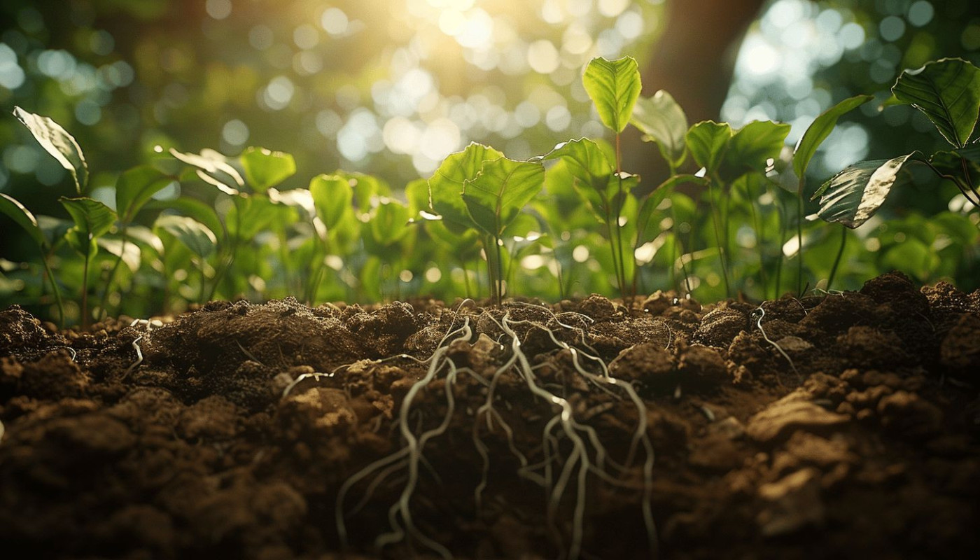 Soil health secrets improving garden vitality without chemicals